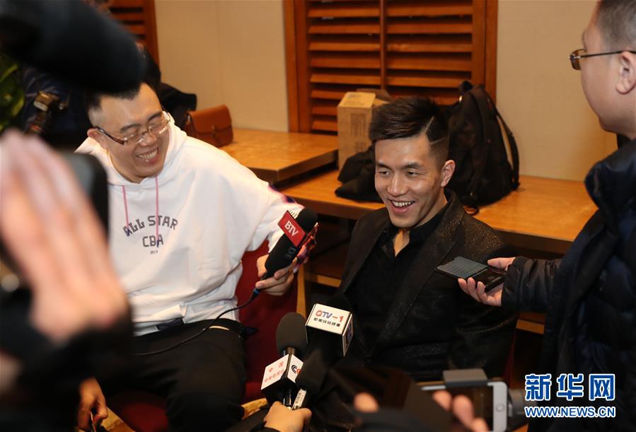 相信这是他