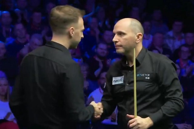 比赛伊始 比赛伊始