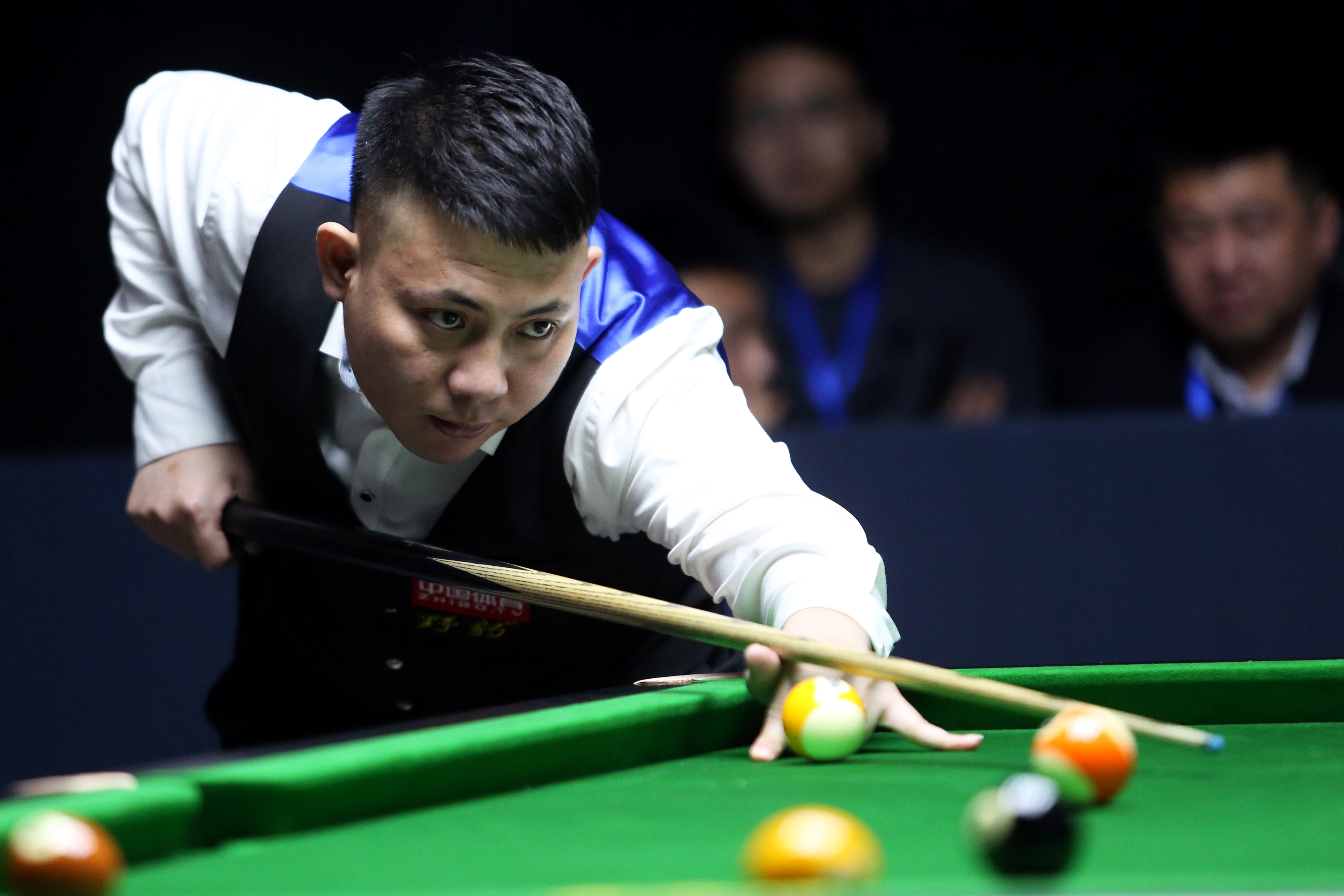 谊赛中展现 谊赛中展现